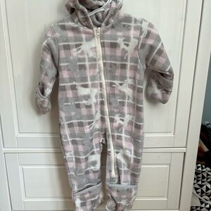 Columbia Fleece suit - 18M
